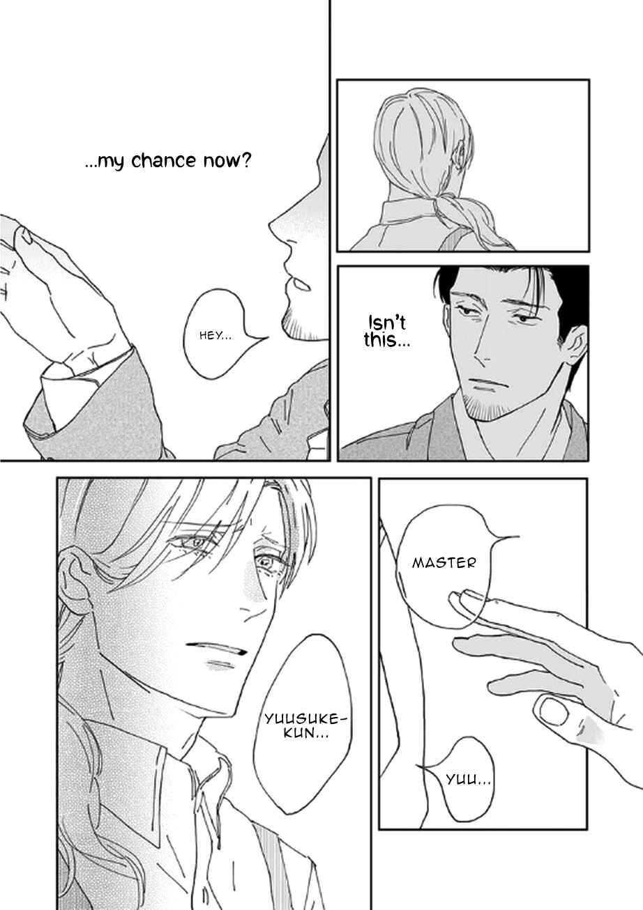 Page 21 Chapter 2 Okama Waltz