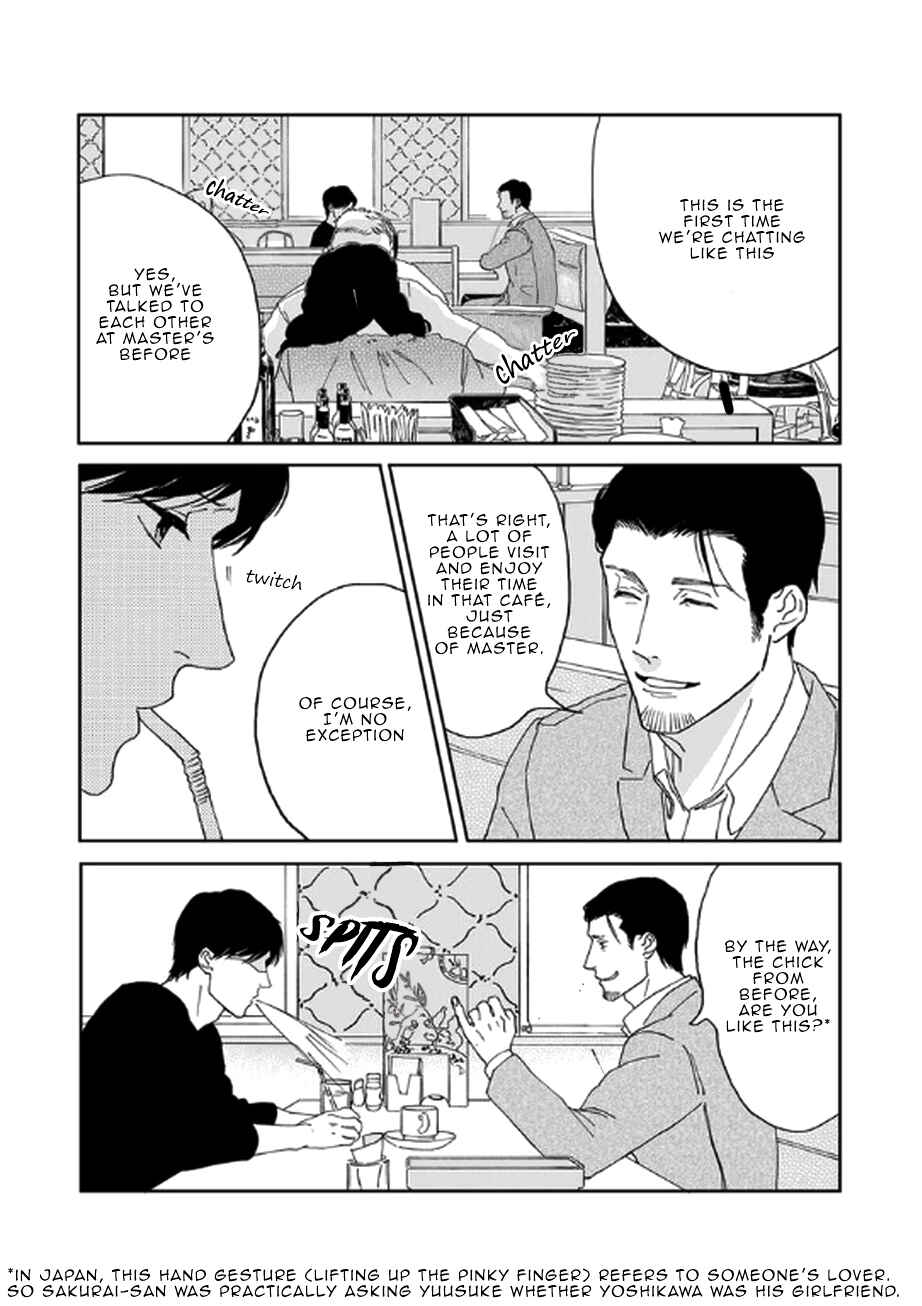Page 26 Chapter 2 Okama Waltz