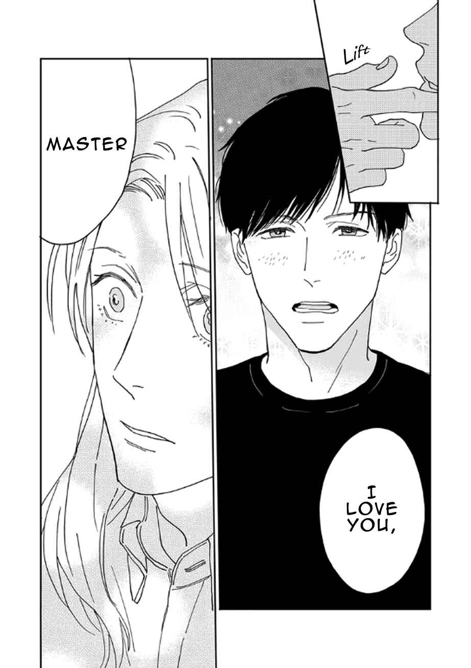 Page 34 Chapter 2 Okama Waltz