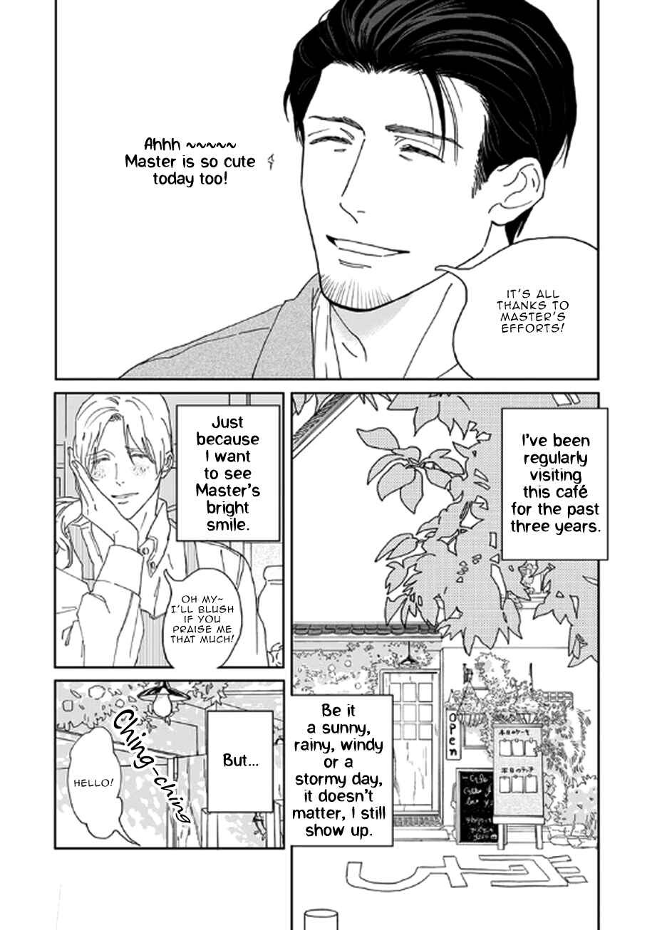 Page 8 Chapter 2 Okama Waltz
