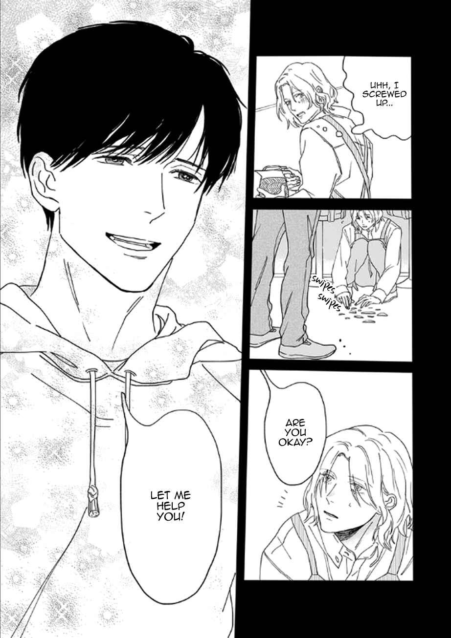 Page 7 Chapter 1 Okama Waltz
