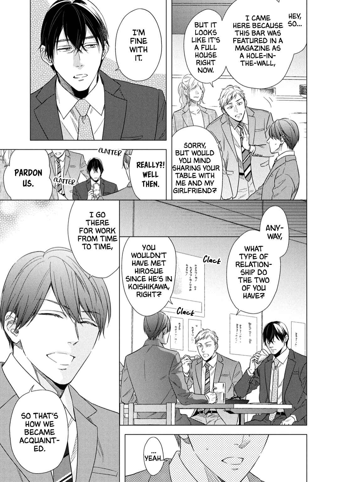 Page 11 Chapter 6 Utsukushii Koto