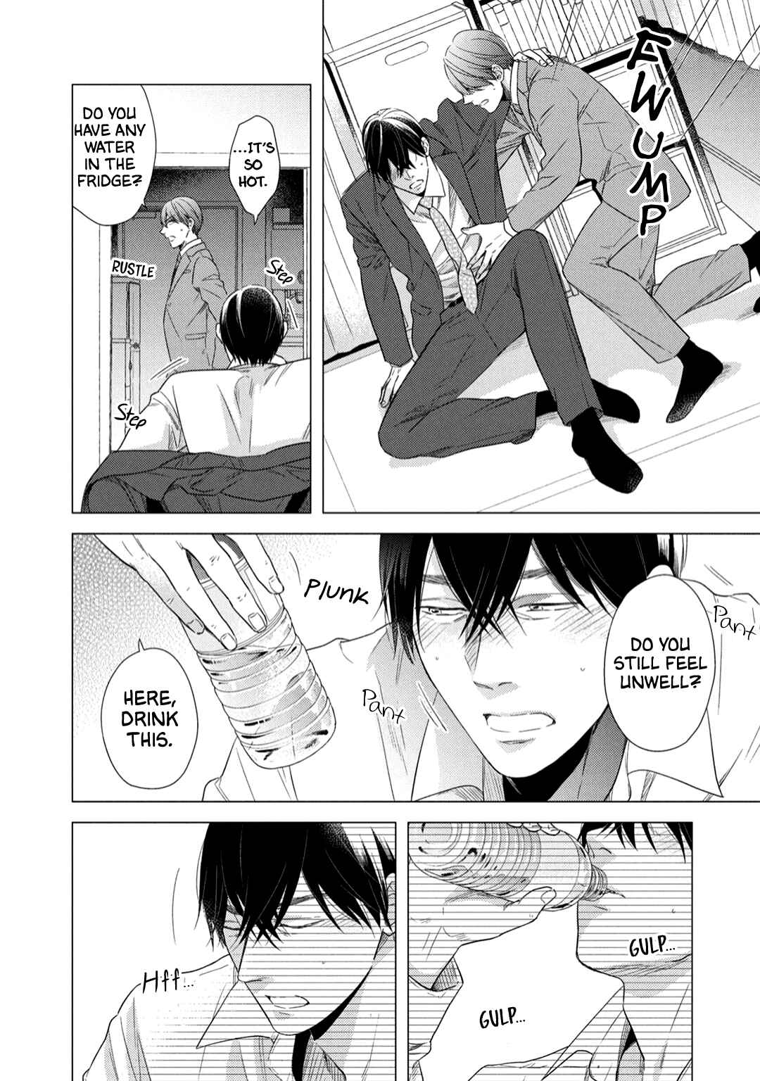 Page 16 Chapter 6 Utsukushii Koto