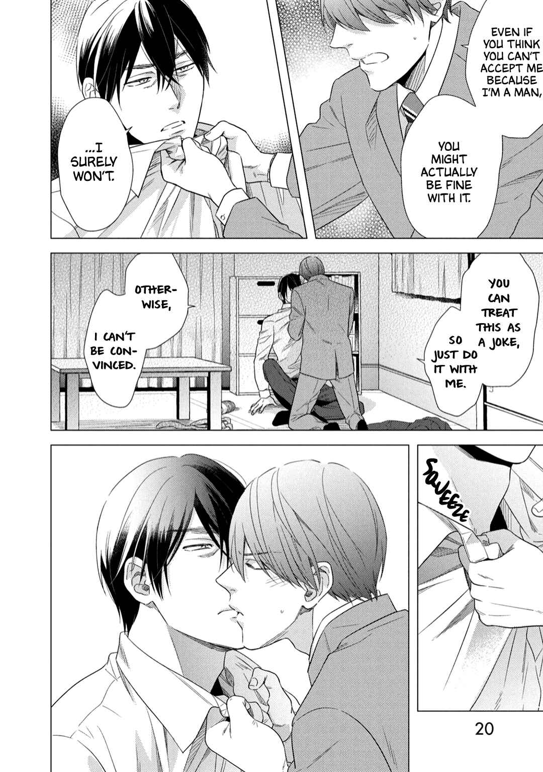 Page 24 Chapter 6 Utsukushii Koto