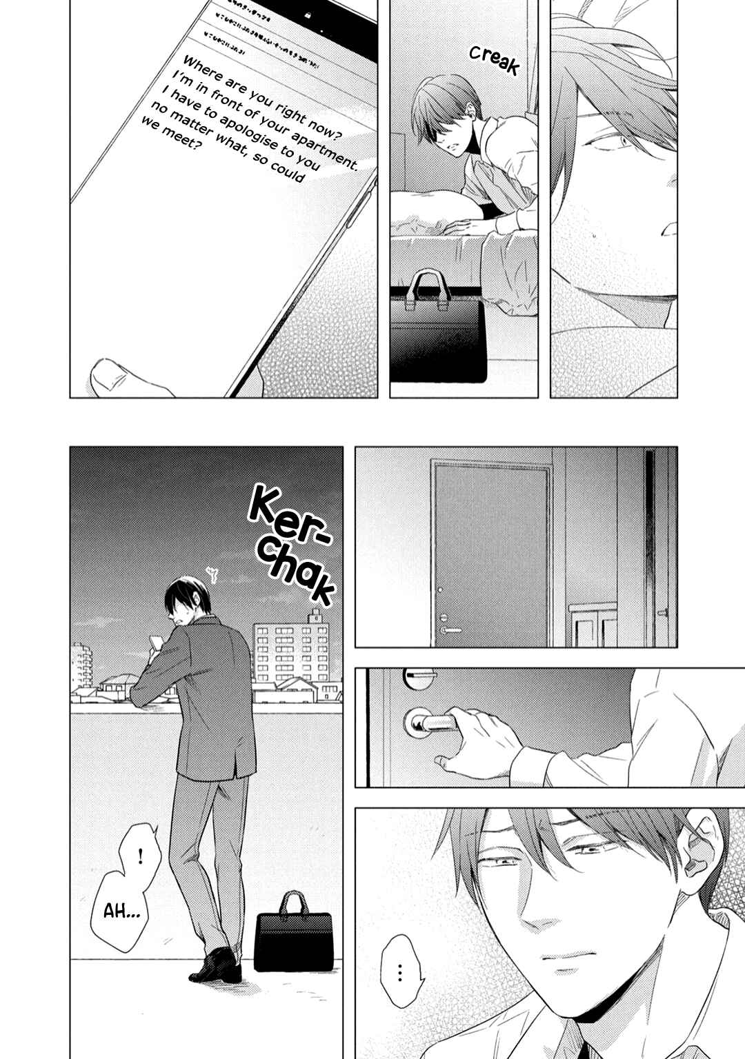 Page 32 Chapter 6 Utsukushii Koto