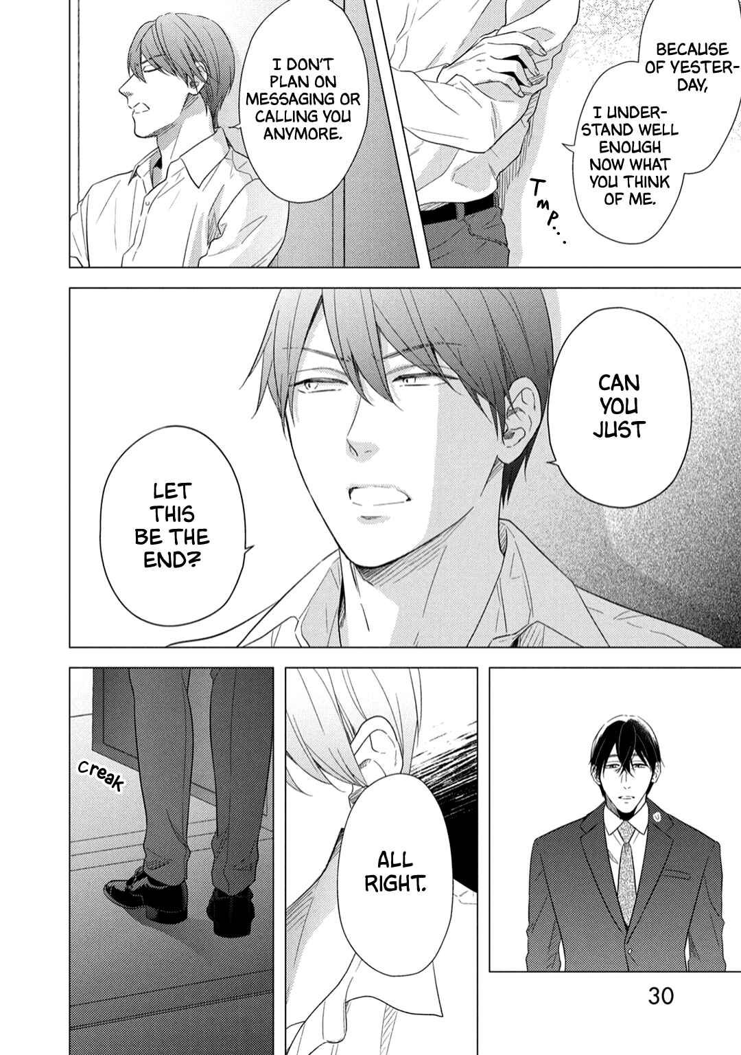 Page 34 Chapter 6 Utsukushii Koto