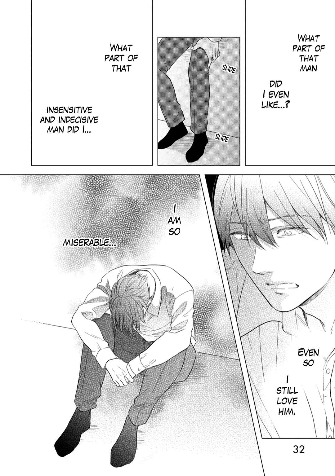 Page 36 Chapter 6 Utsukushii Koto