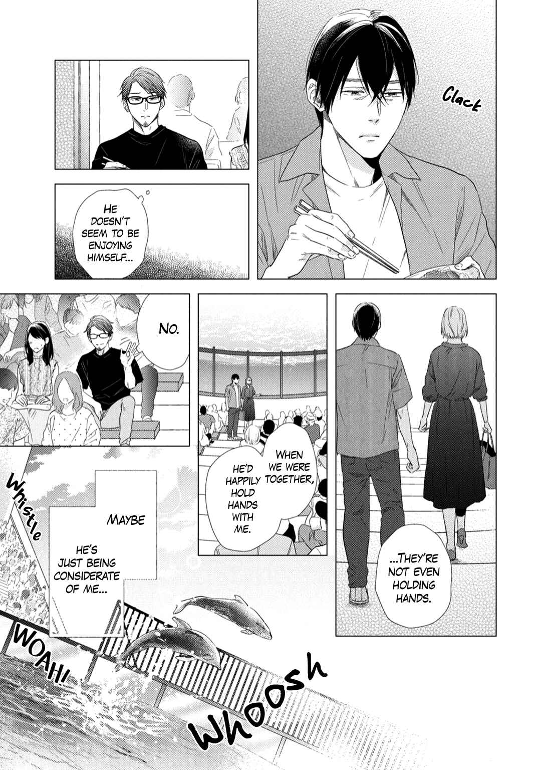 Page 12 Chapter 8 Utsukushii Koto