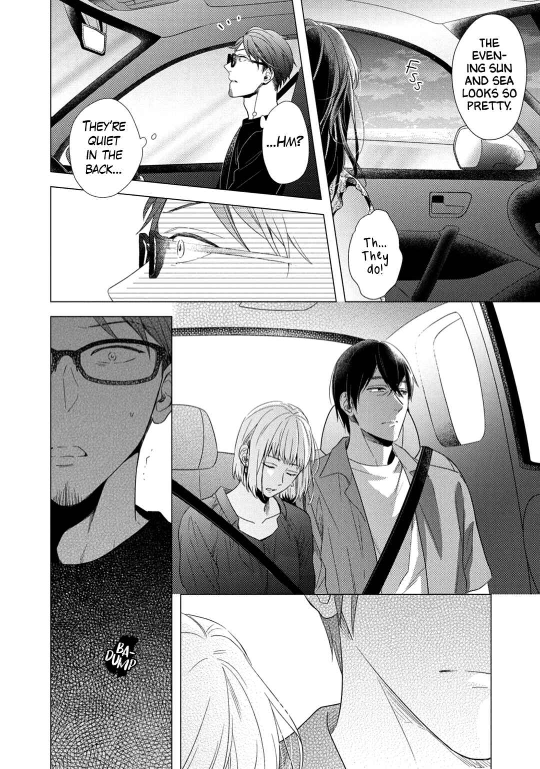 Page 15 Chapter 8 Utsukushii Koto