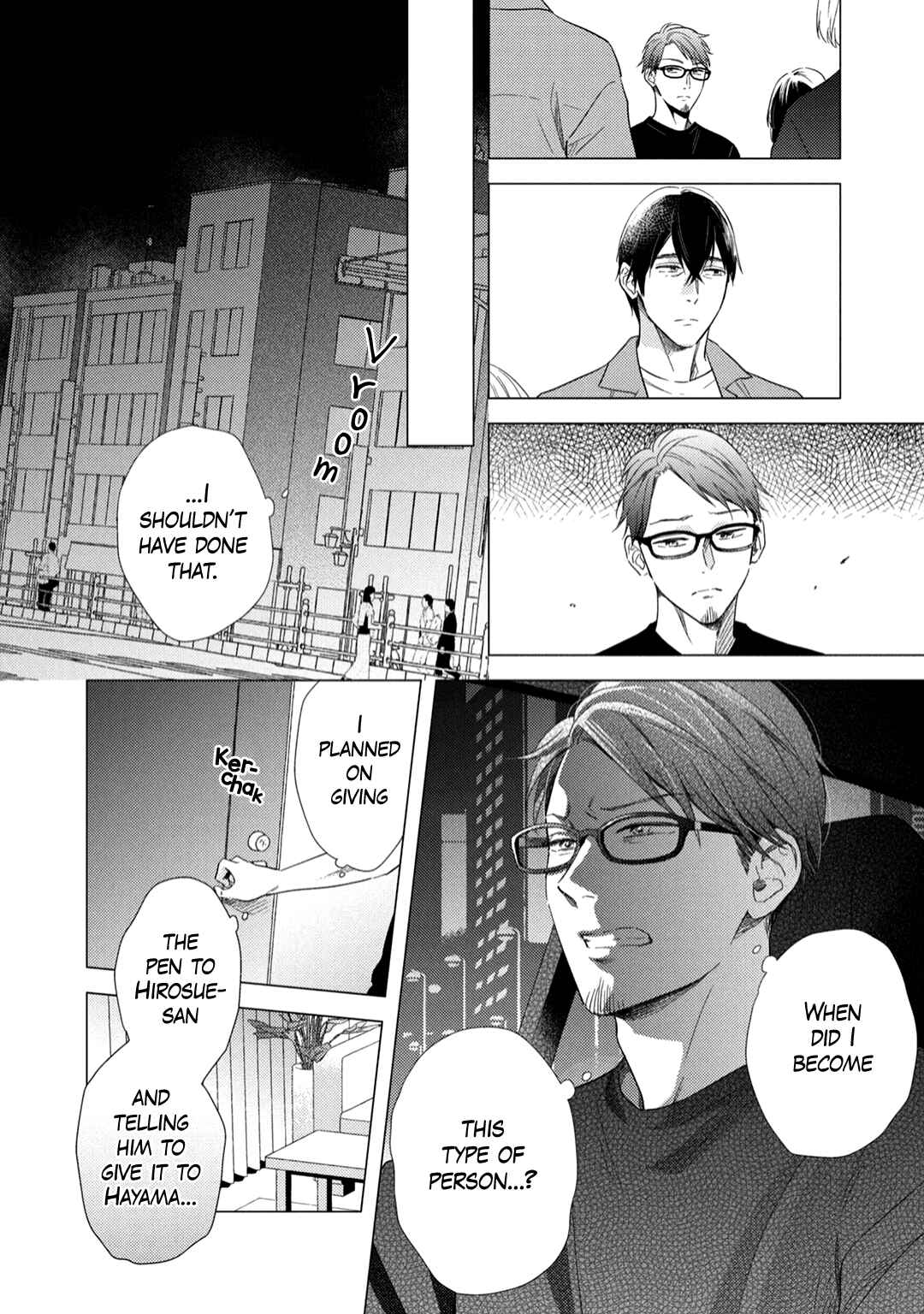 Page 19 Chapter 8 Utsukushii Koto