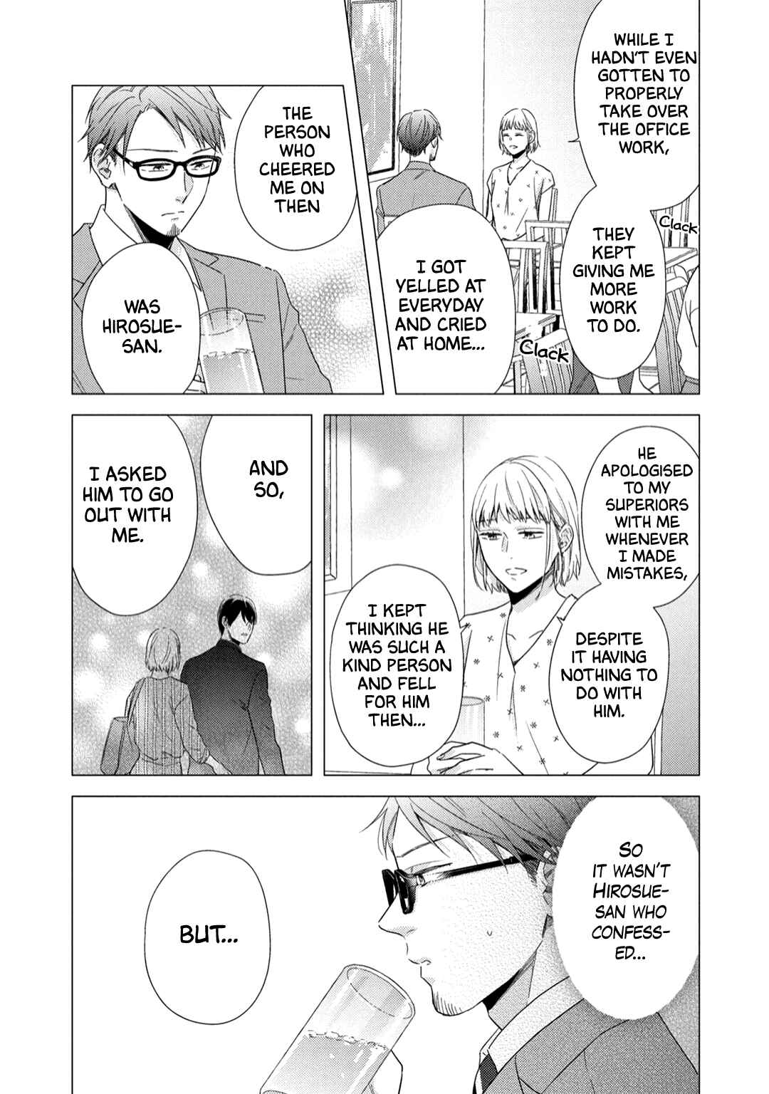 Page 25 Chapter 8 Utsukushii Koto