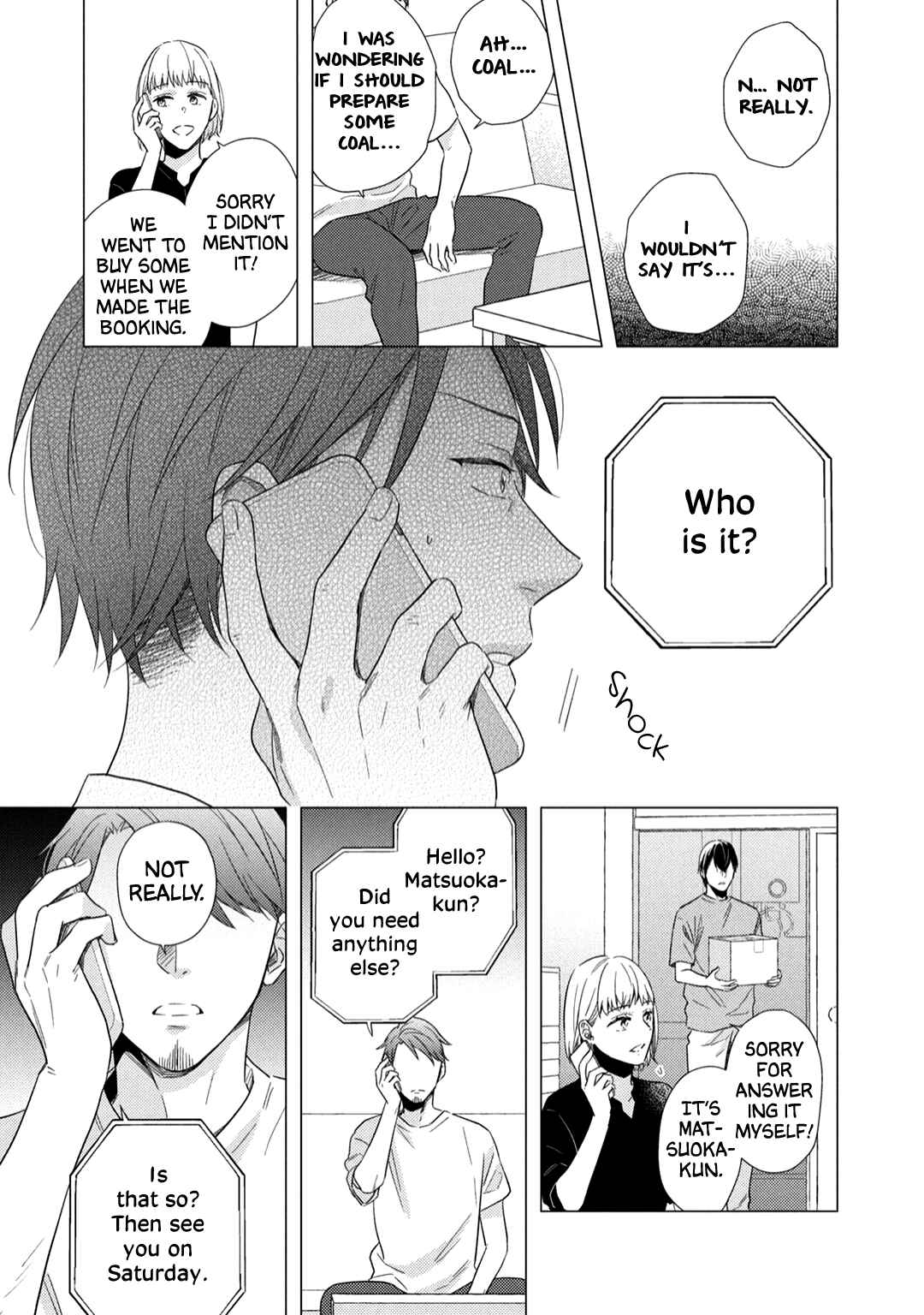 Page 32 Chapter 8 Utsukushii Koto