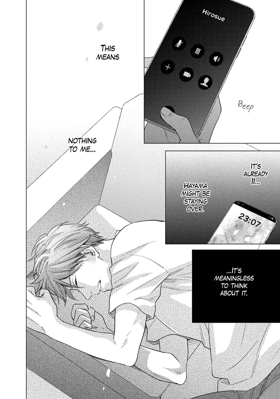 Page 33 Chapter 8 Utsukushii Koto