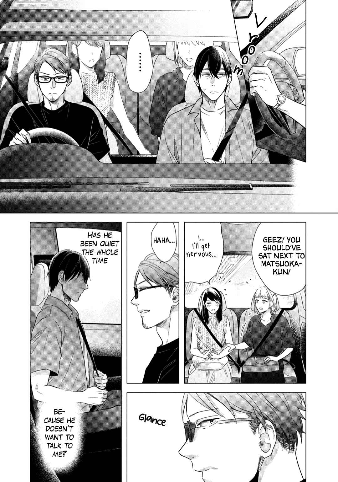 Page 6 Chapter 8 Utsukushii Koto
