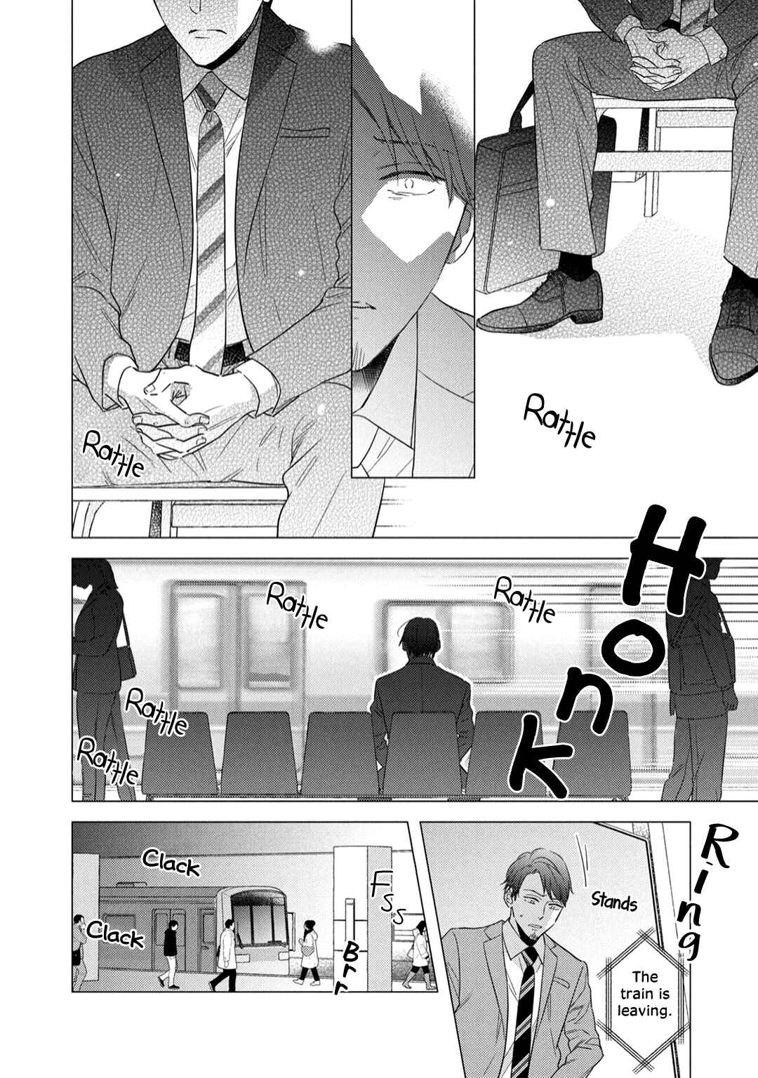 Page 15 Chapter 10 Utsukushii Koto