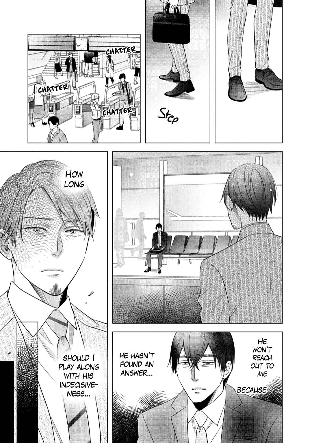 Page 18 Chapter 10 Utsukushii Koto