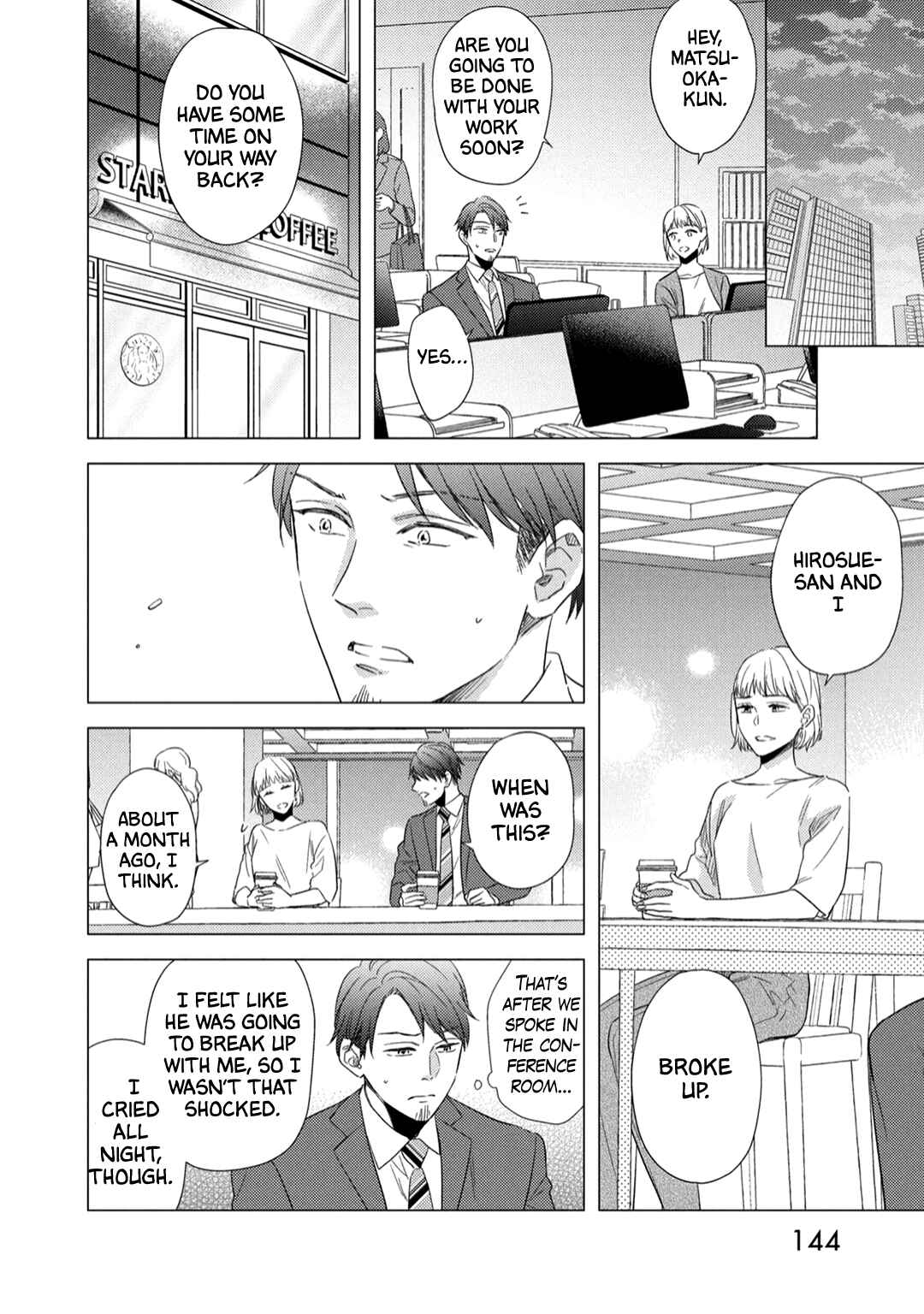 Page 19 Chapter 10 Utsukushii Koto