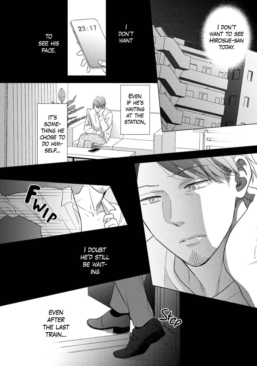 Page 21 Chapter 10 Utsukushii Koto
