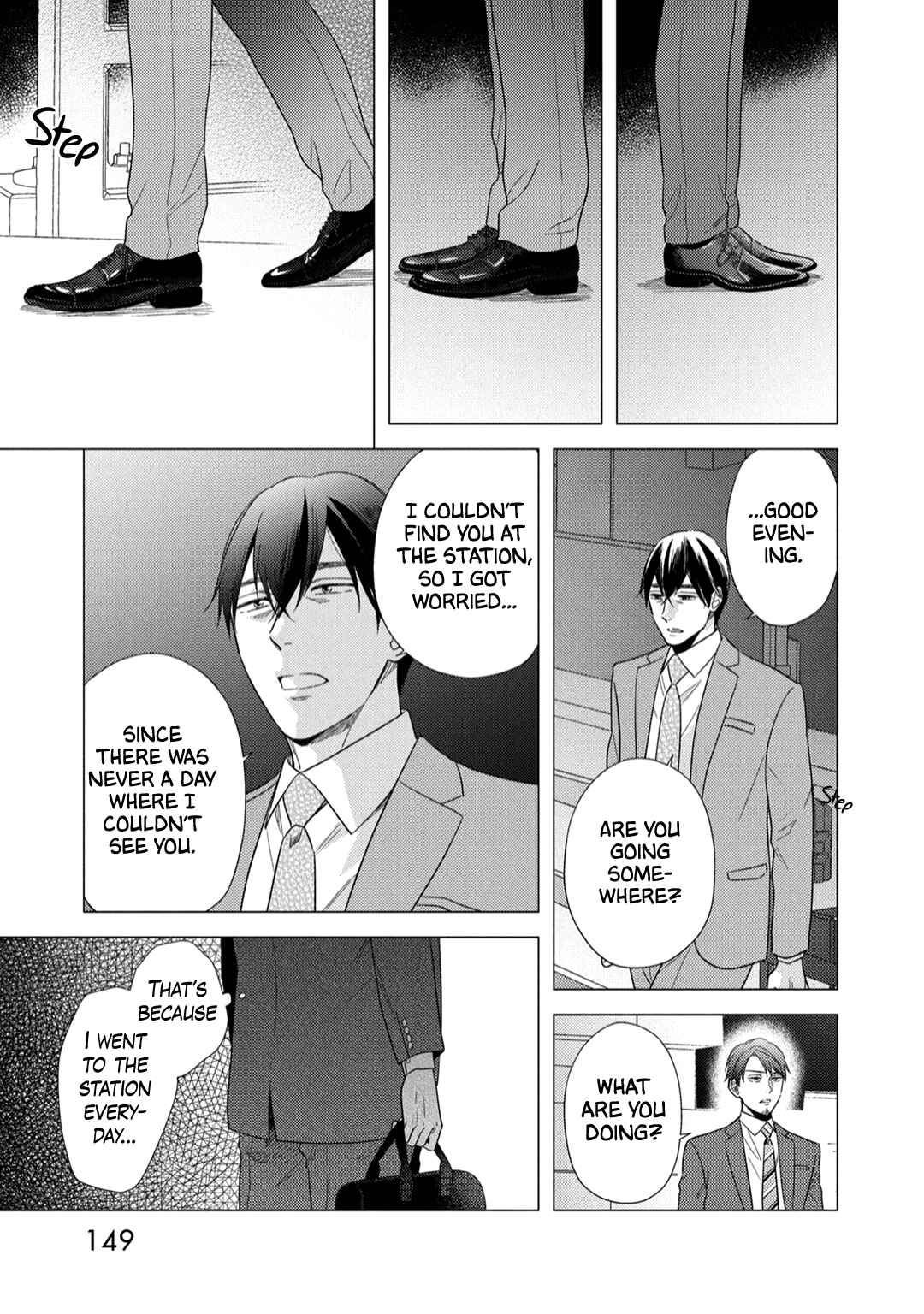 Page 24 Chapter 10 Utsukushii Koto