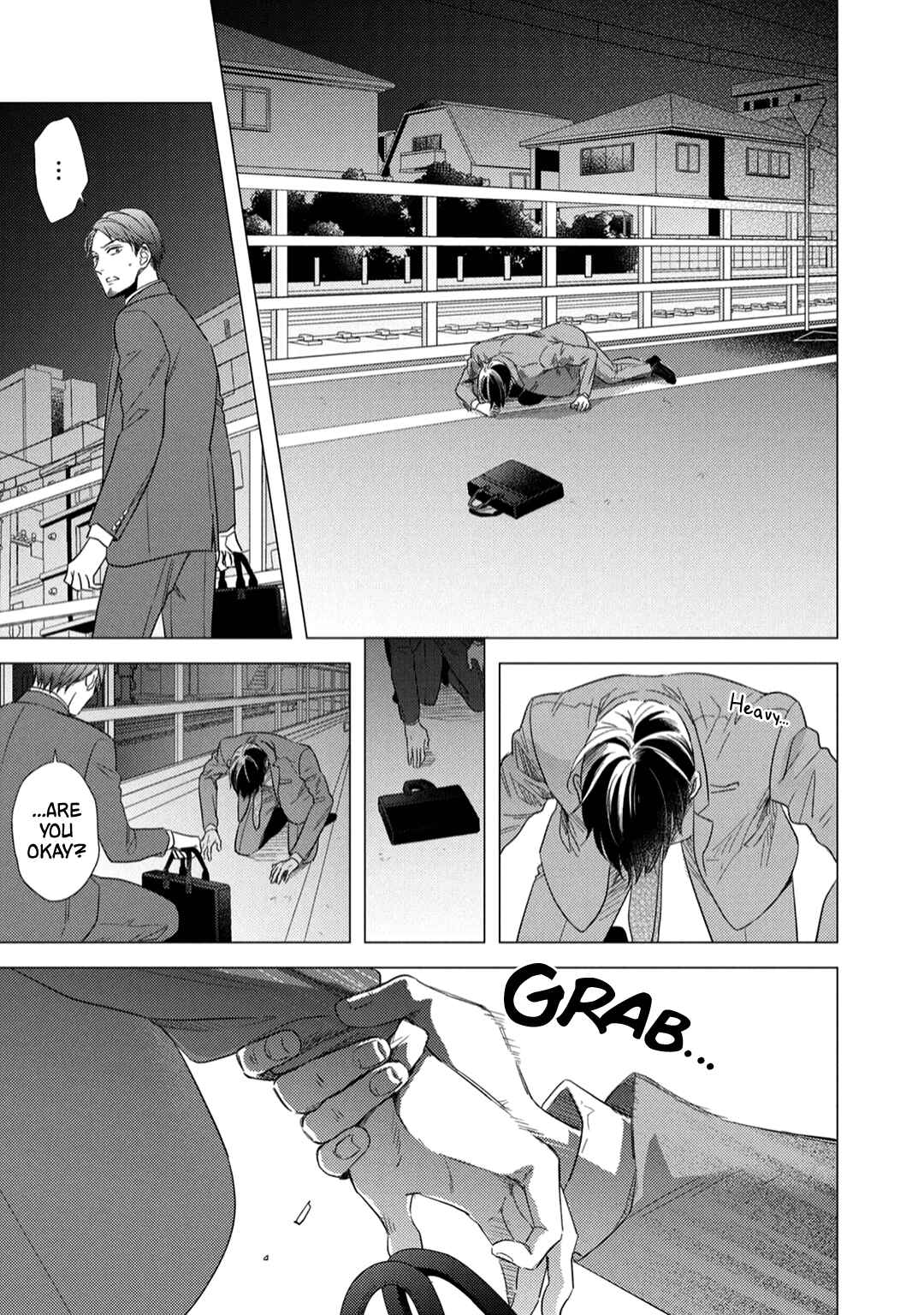 Page 28 Chapter 10 Utsukushii Koto