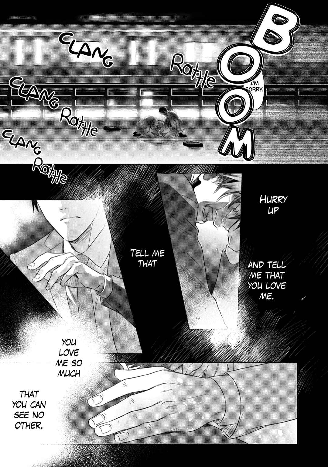 Page 32 Chapter 10 Utsukushii Koto