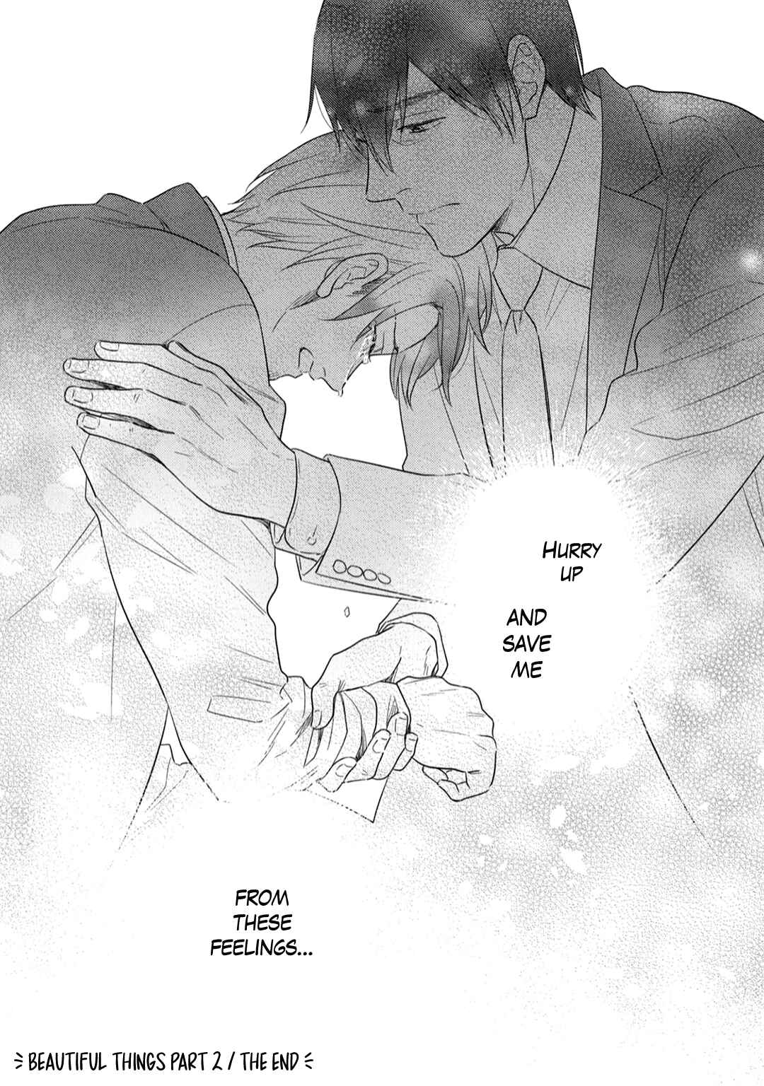 Page 33 Chapter 10 Utsukushii Koto