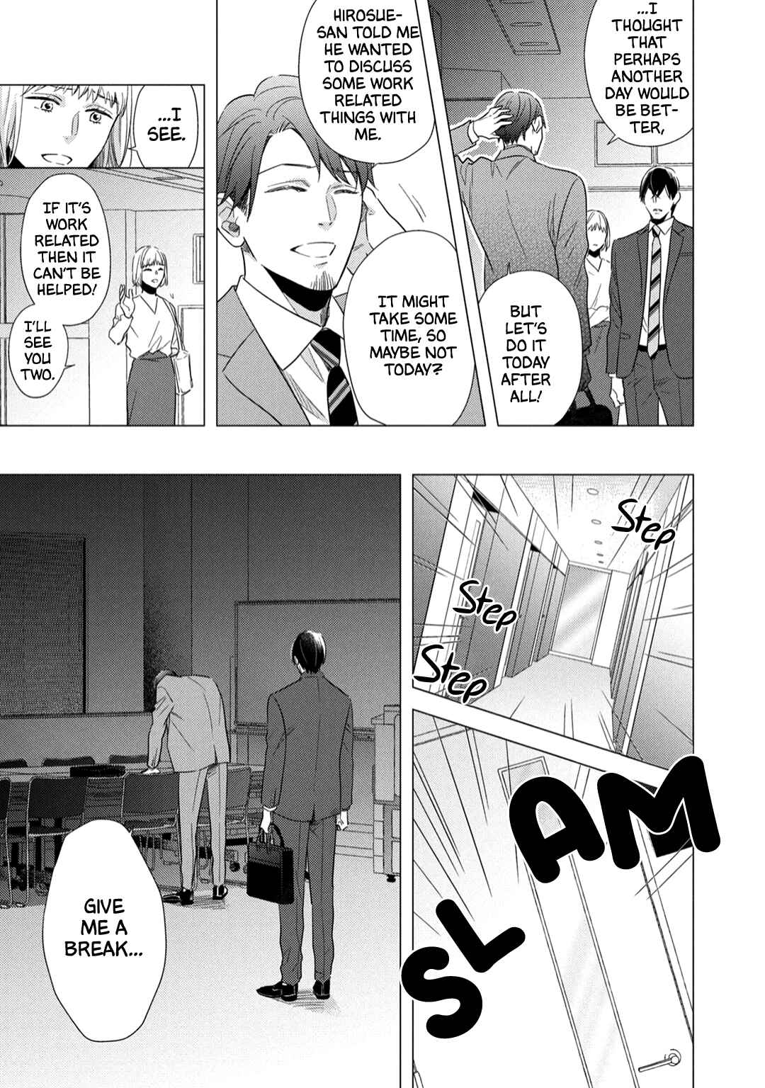 Page 8 Chapter 10 Utsukushii Koto