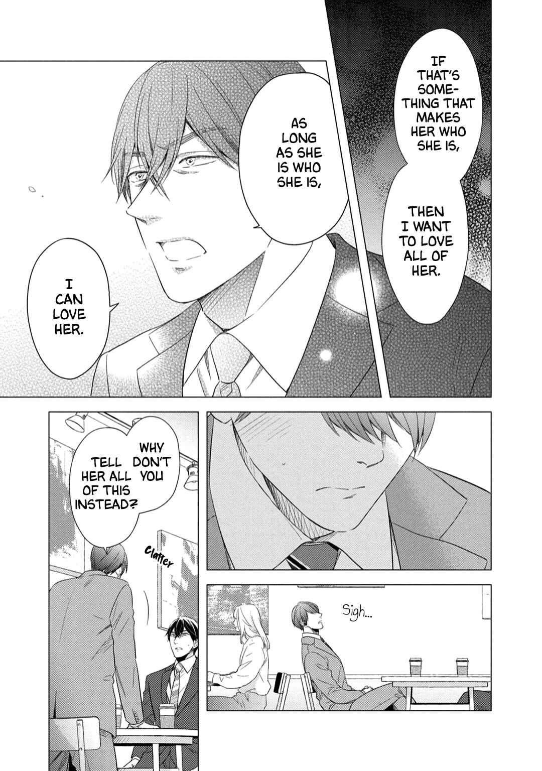 Page 10 Chapter 5 Utsukushii Koto