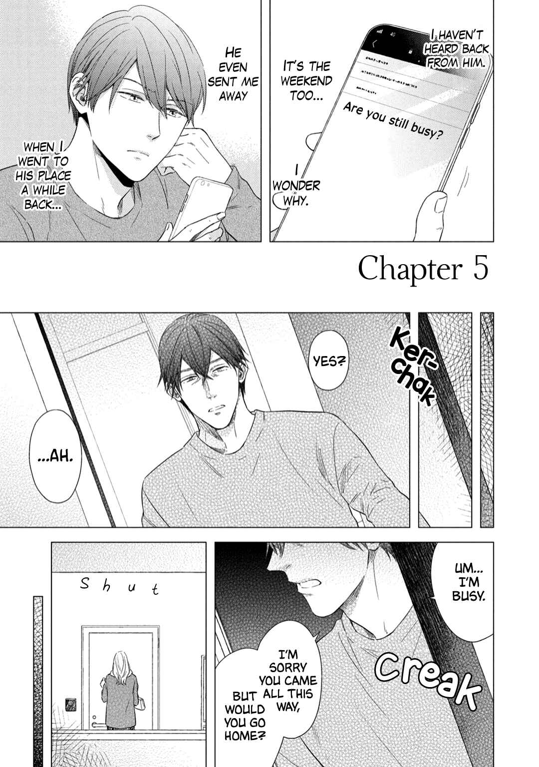 Page 2 Chapter 5 Utsukushii Koto