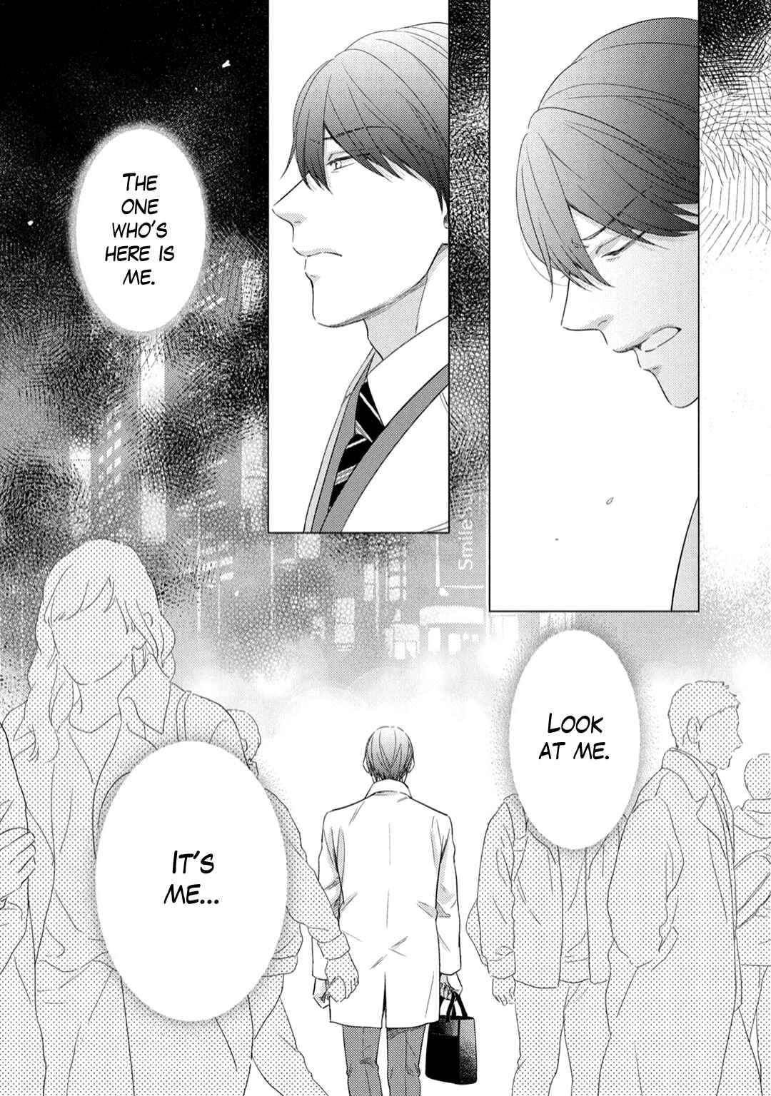 Page 32 Chapter 5 Utsukushii Koto