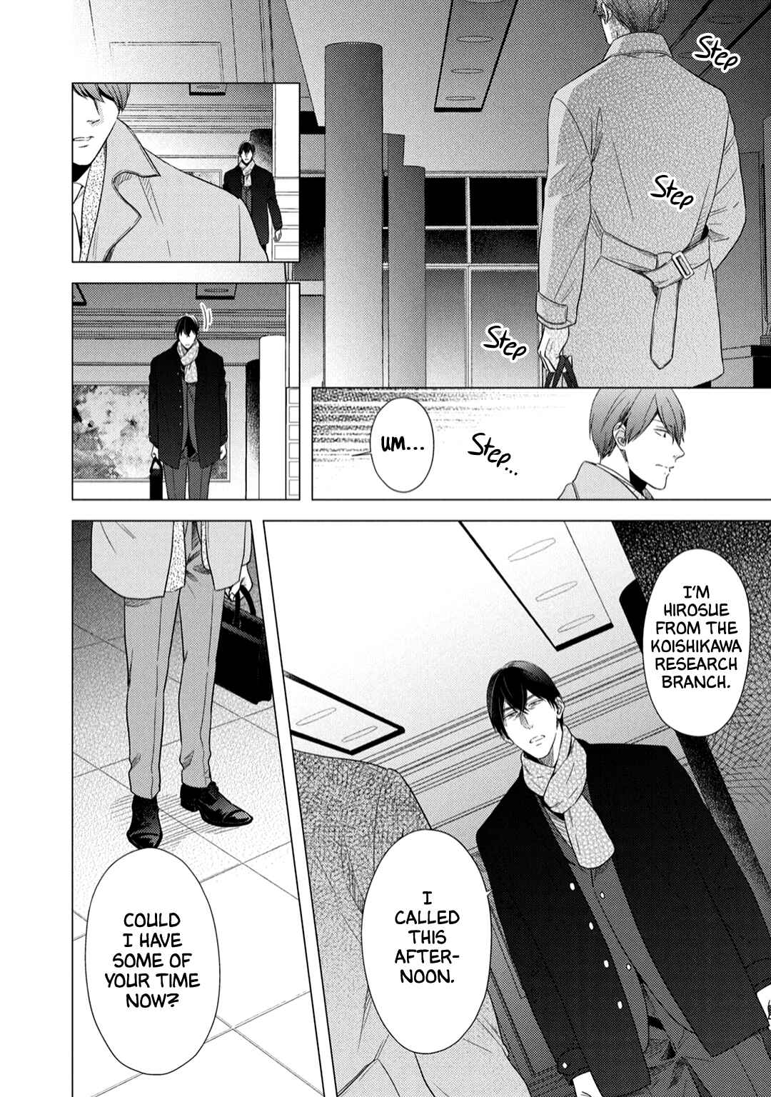 Page 5 Chapter 5 Utsukushii Koto