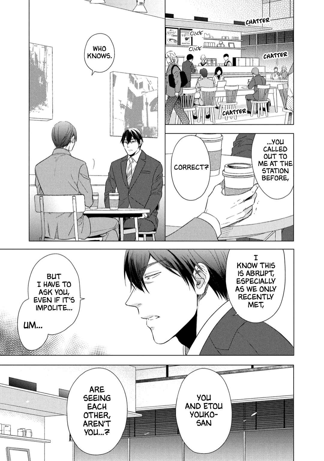 Page 6 Chapter 5 Utsukushii Koto