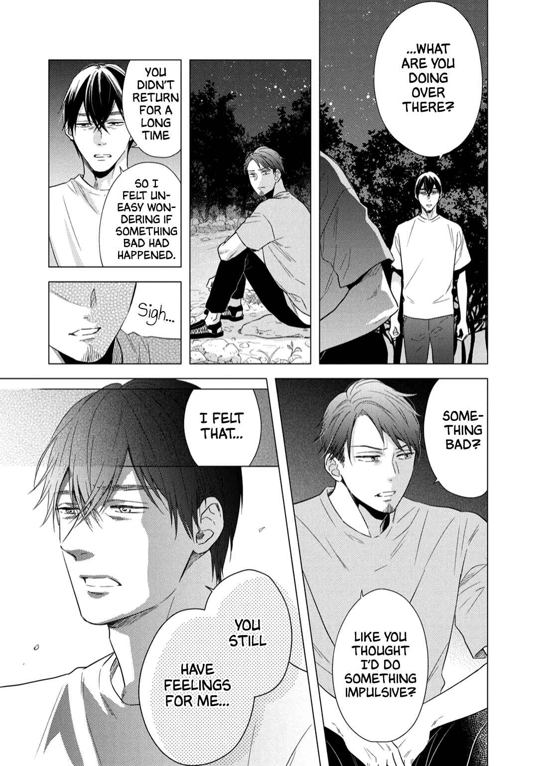 Page 10 Chapter 9 Utsukushii Koto