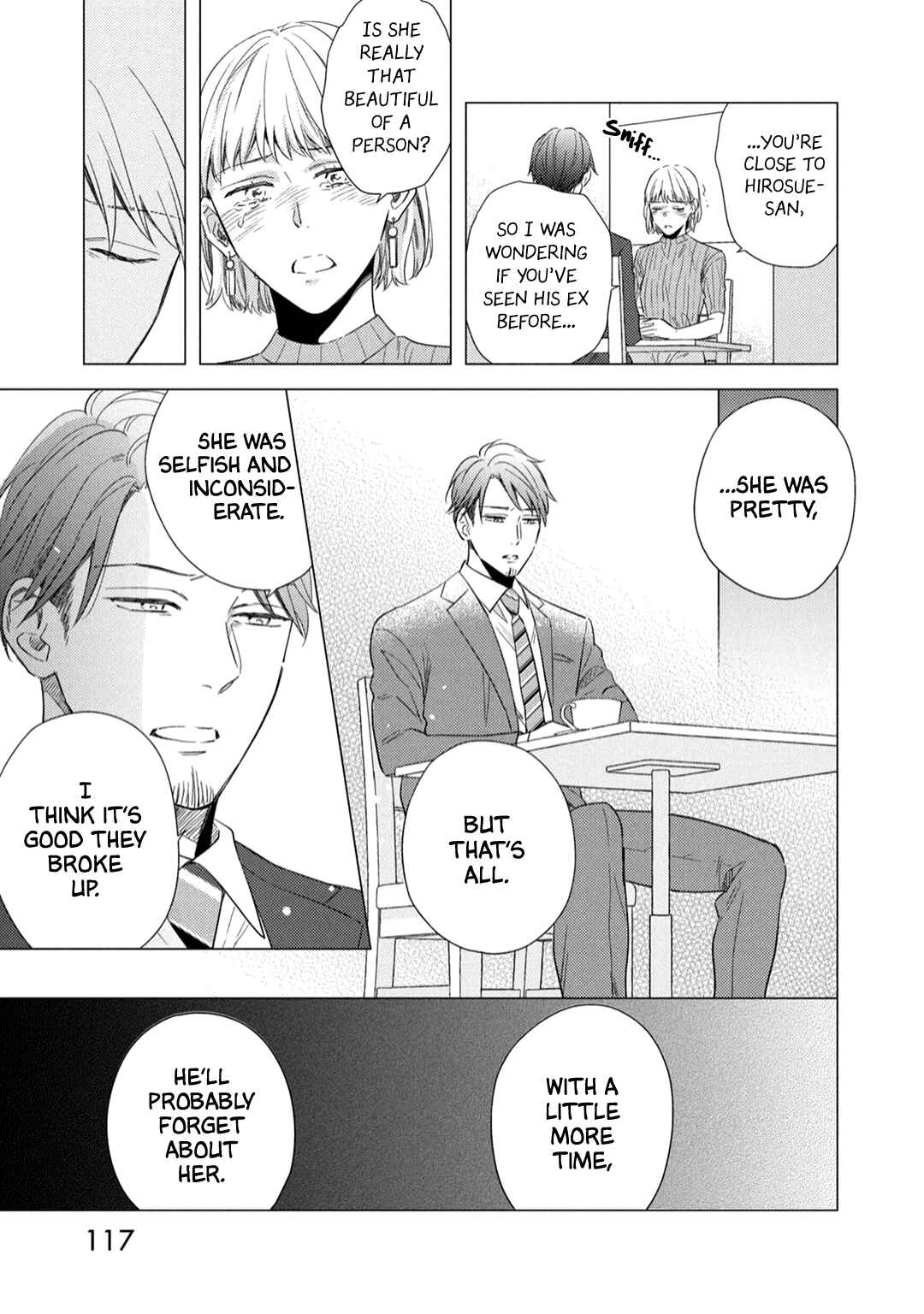 Page 24 Chapter 9 Utsukushii Koto