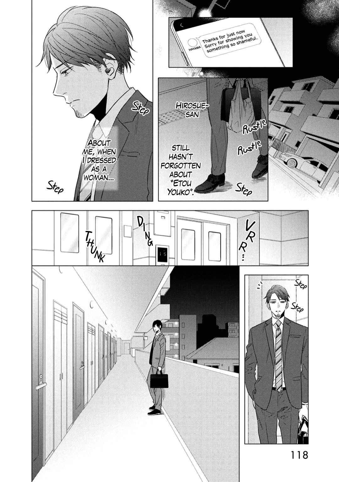 Page 25 Chapter 9 Utsukushii Koto
