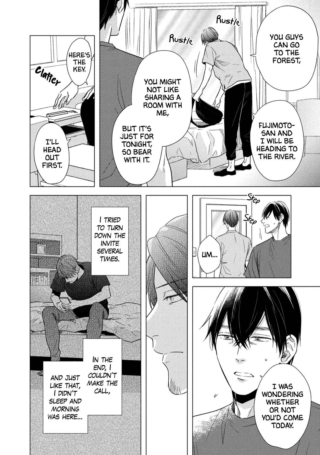 Page 3 Chapter 9 Utsukushii Koto