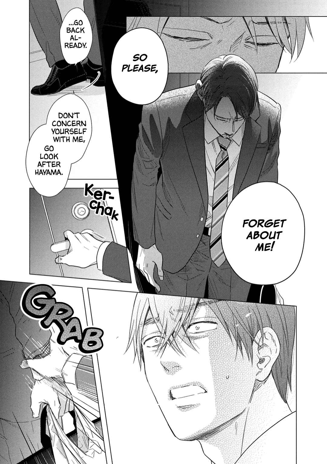 Page 30 Chapter 9 Utsukushii Koto