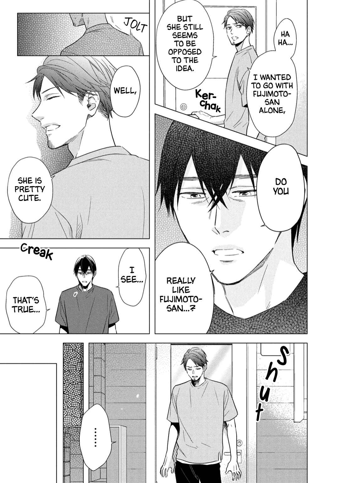 Page 4 Chapter 9 Utsukushii Koto