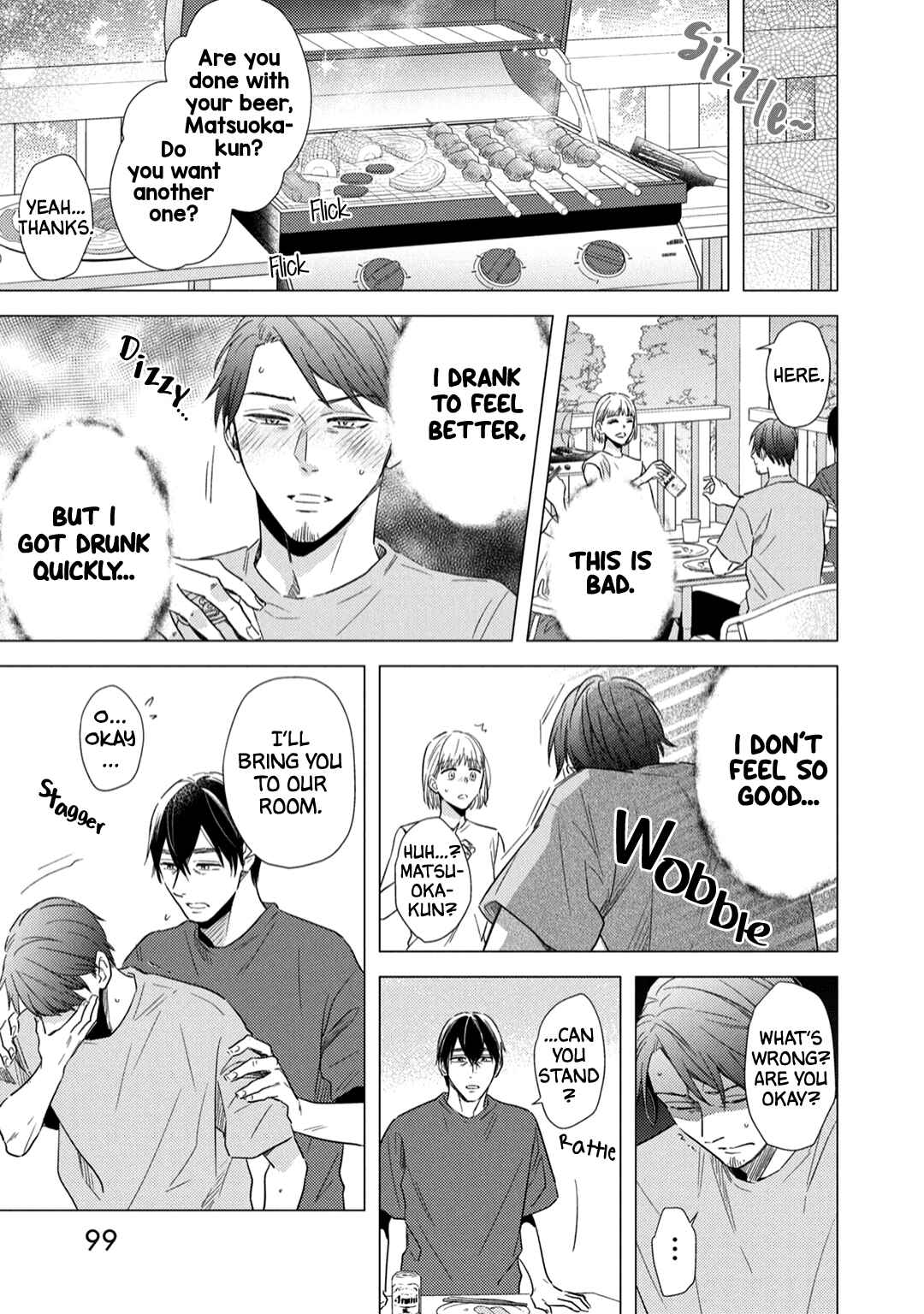 Page 6 Chapter 9 Utsukushii Koto