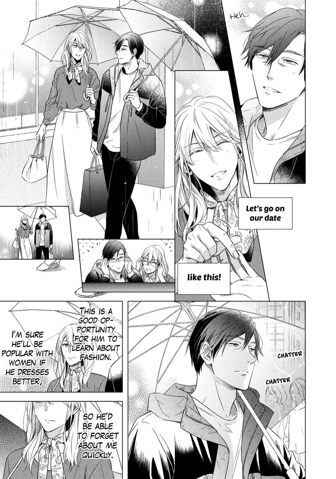 Page 12 Chapter 3 Utsukushii Koto