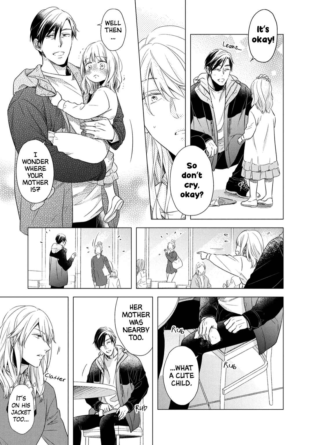 Page 14 Chapter 3 Utsukushii Koto