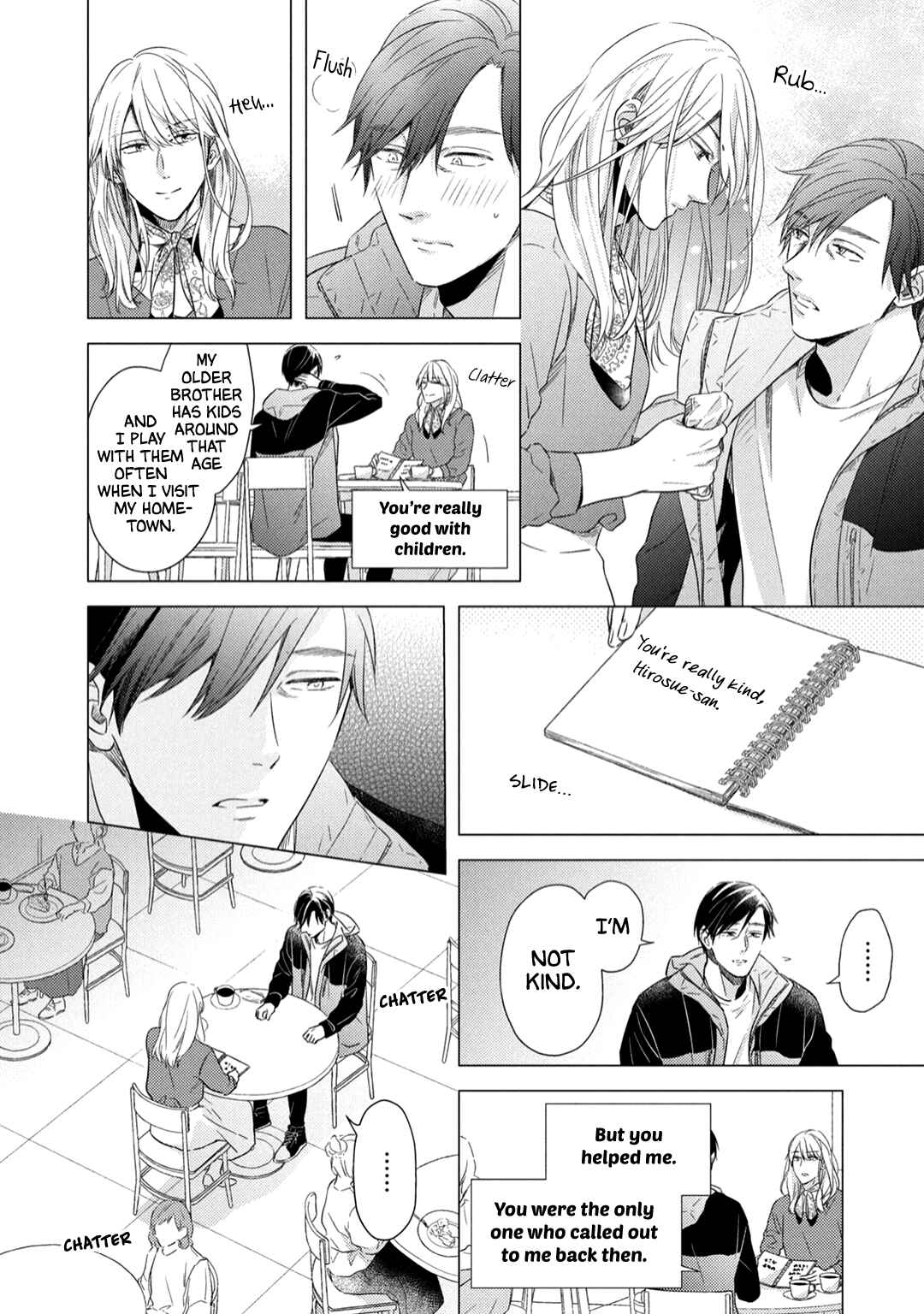 Page 15 Chapter 3 Utsukushii Koto