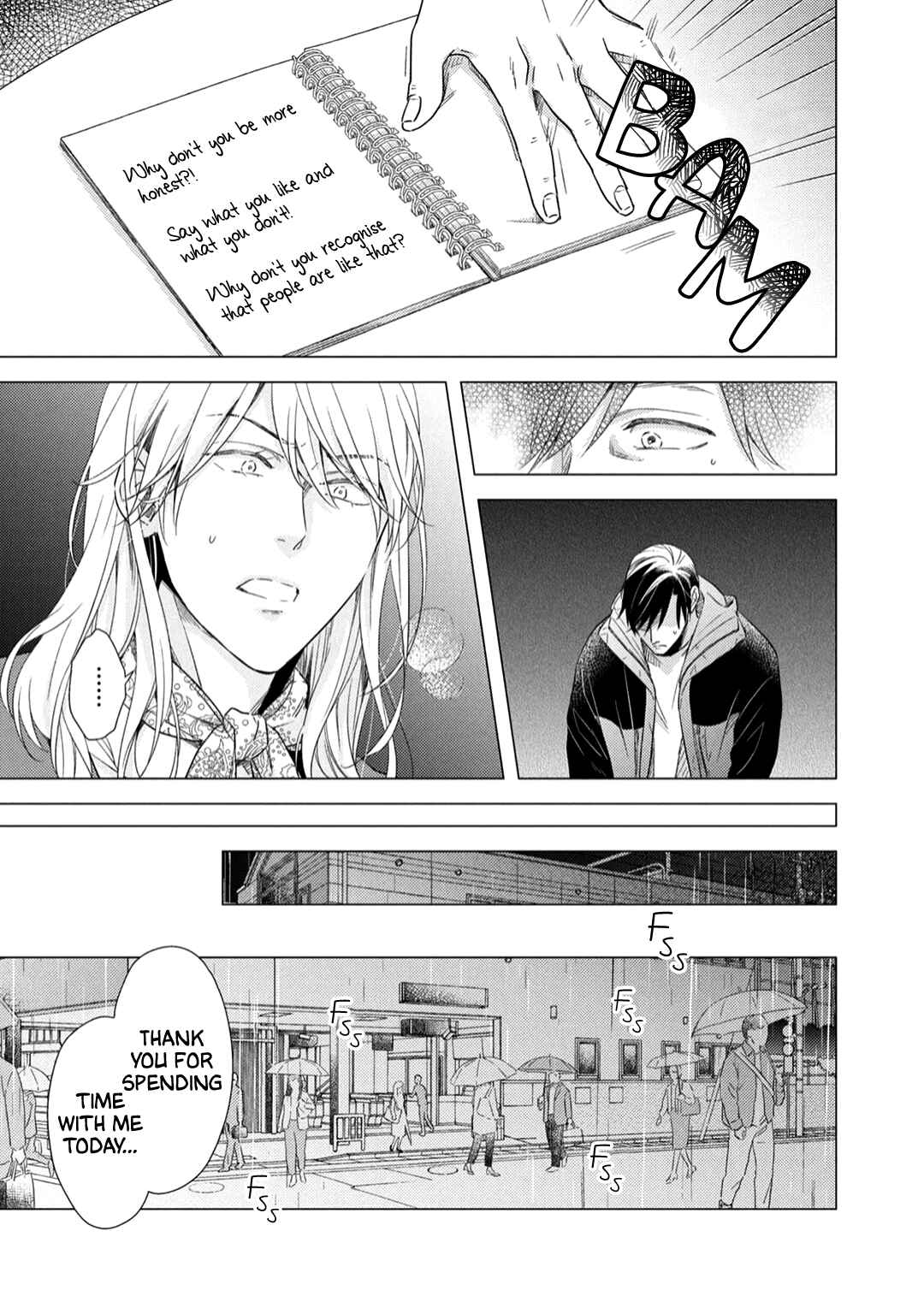 Page 18 Chapter 3 Utsukushii Koto