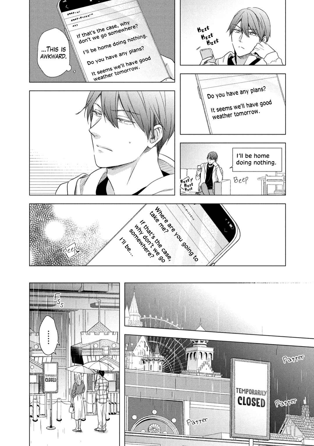 Page 9 Chapter 3 Utsukushii Koto