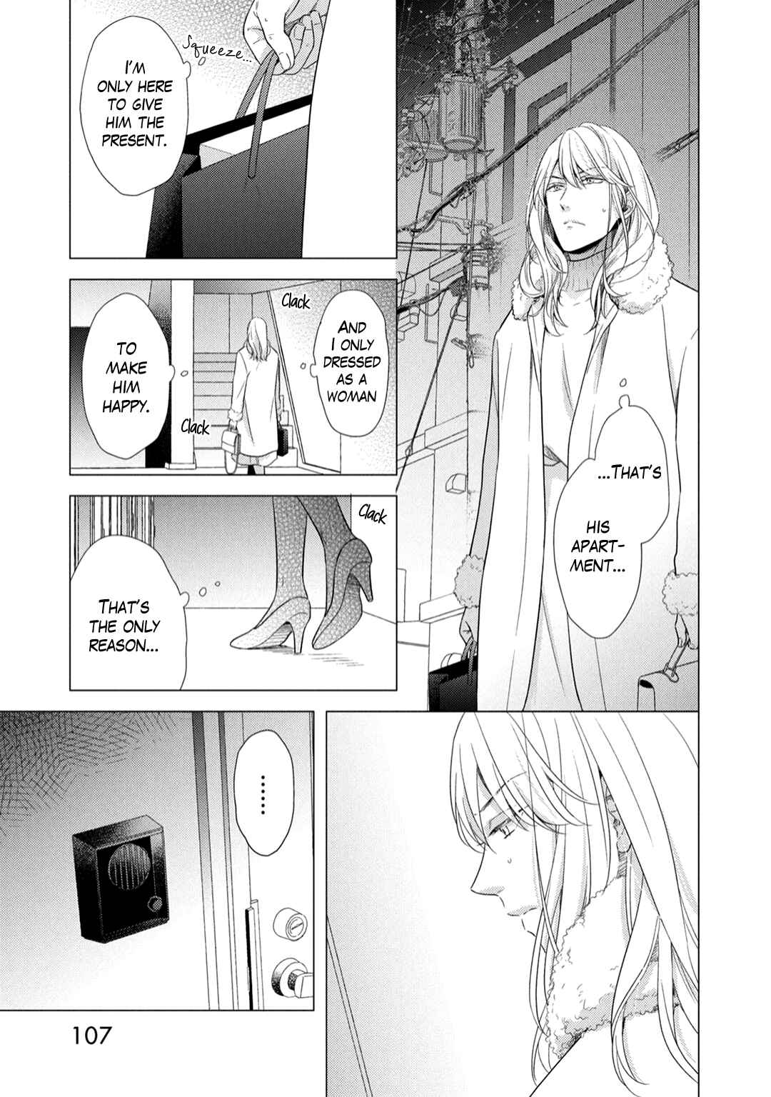 Page 12 Chapter 4 Utsukushii Koto