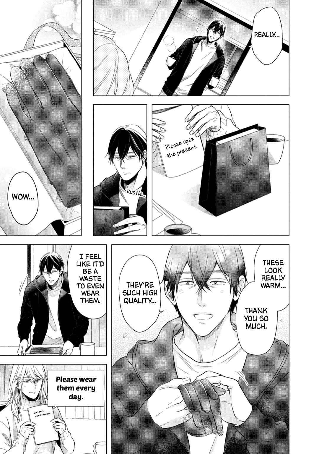 Page 16 Chapter 4 Utsukushii Koto