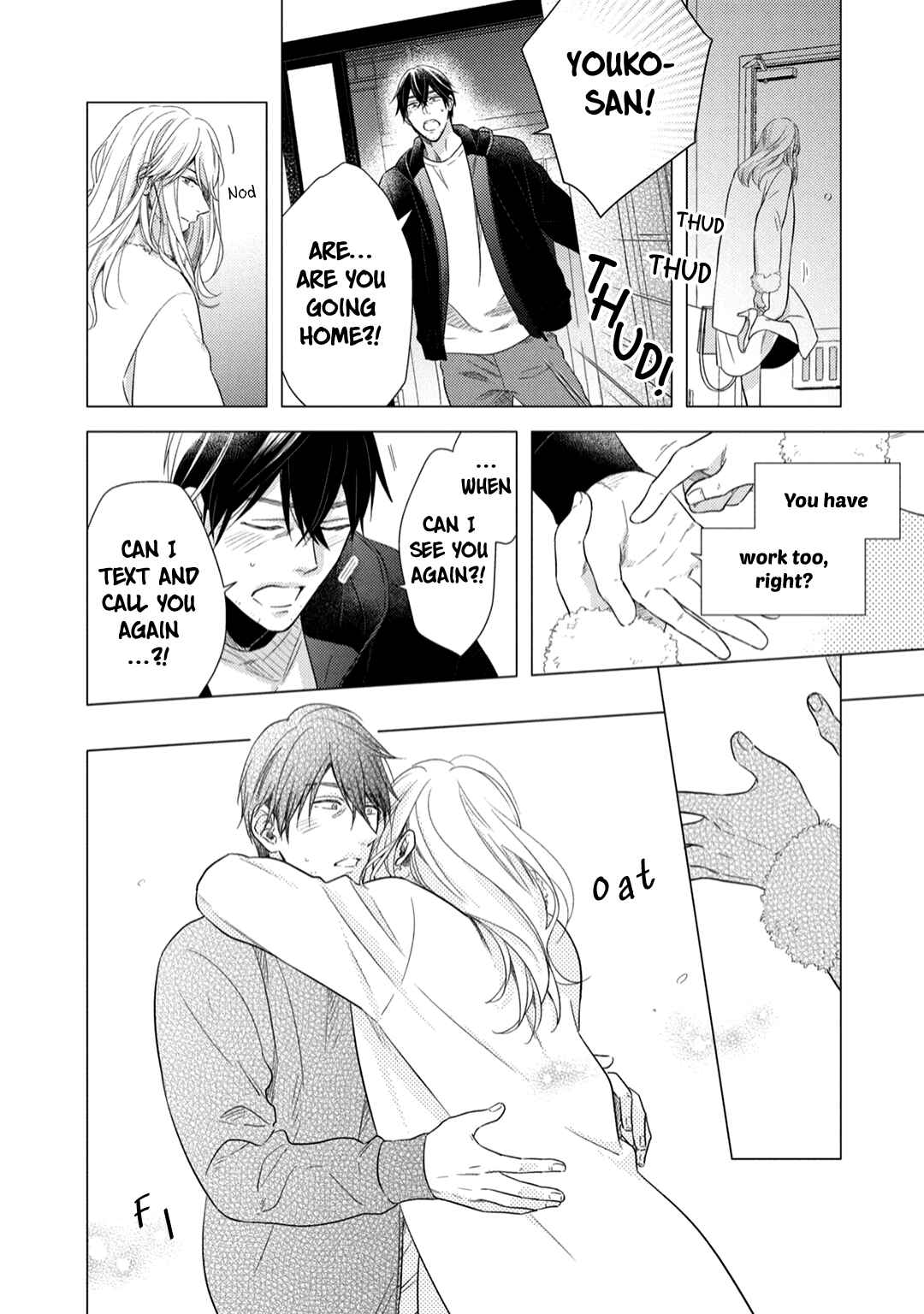 Page 21 Chapter 4 Utsukushii Koto