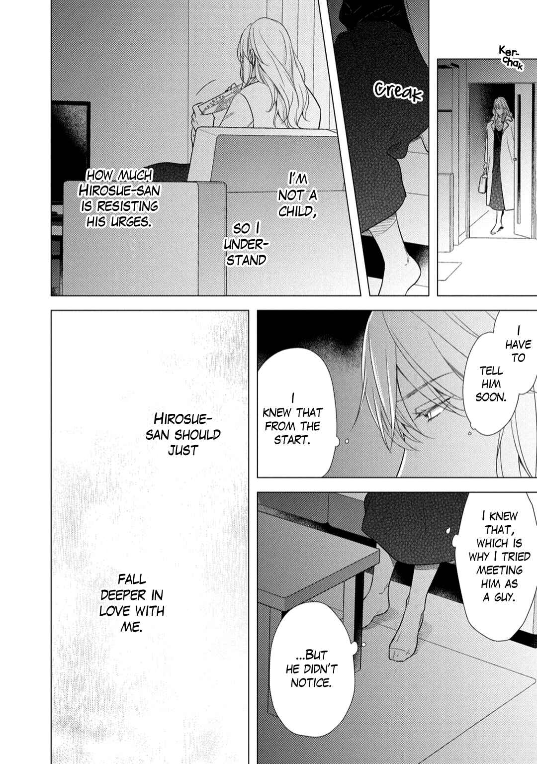 Page 25 Chapter 4 Utsukushii Koto