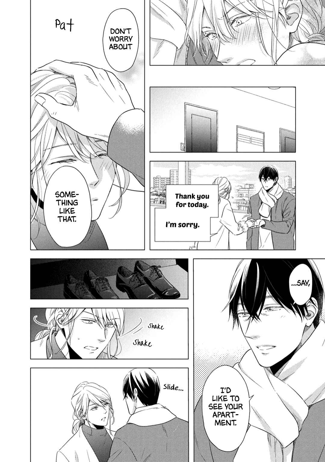 Page 29 Chapter 4 Utsukushii Koto