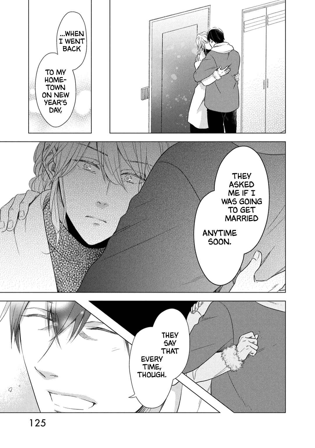 Page 30 Chapter 4 Utsukushii Koto